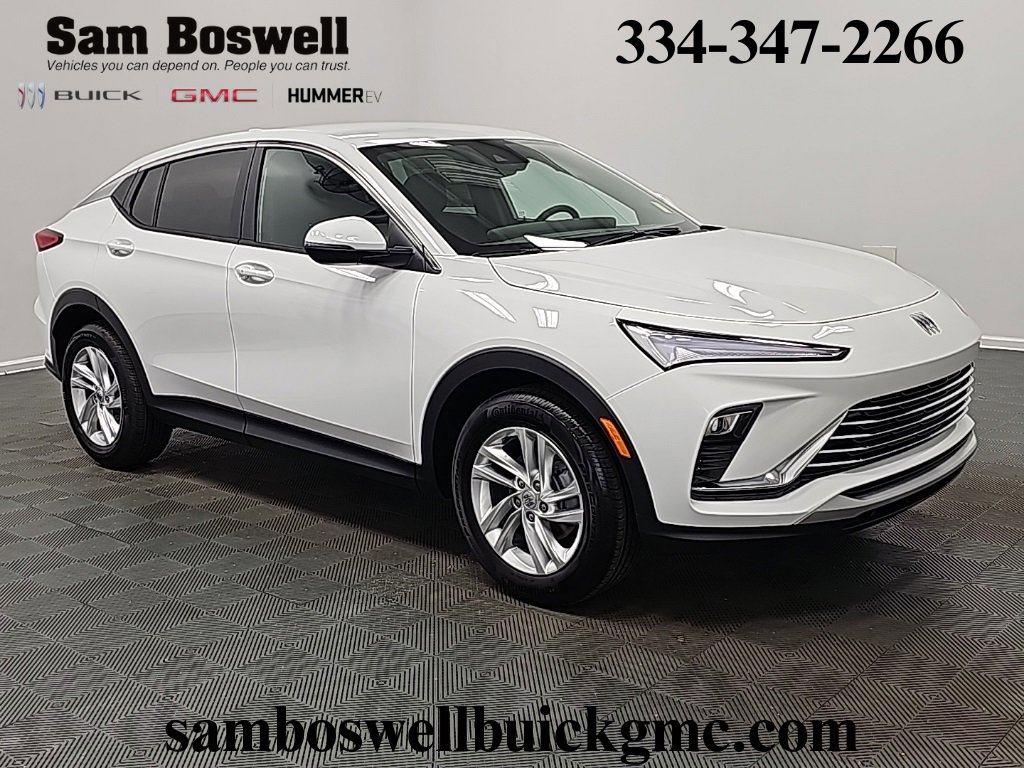 New 2026 Buick Envista Preferred w/ Convenience I Package