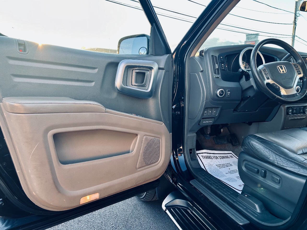 Used 2006 Honda Ridgeline RTL image 18