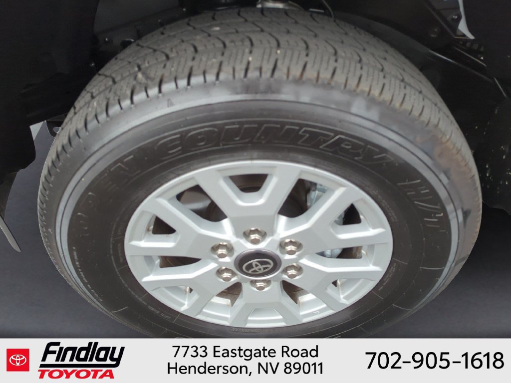 Certified 2024 Toyota Tacoma SR5 RWD image 9