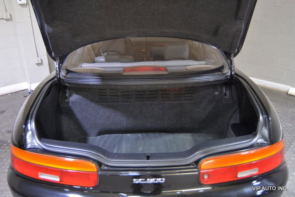 Used 1992 Lexus SC 300 Coupe image 29