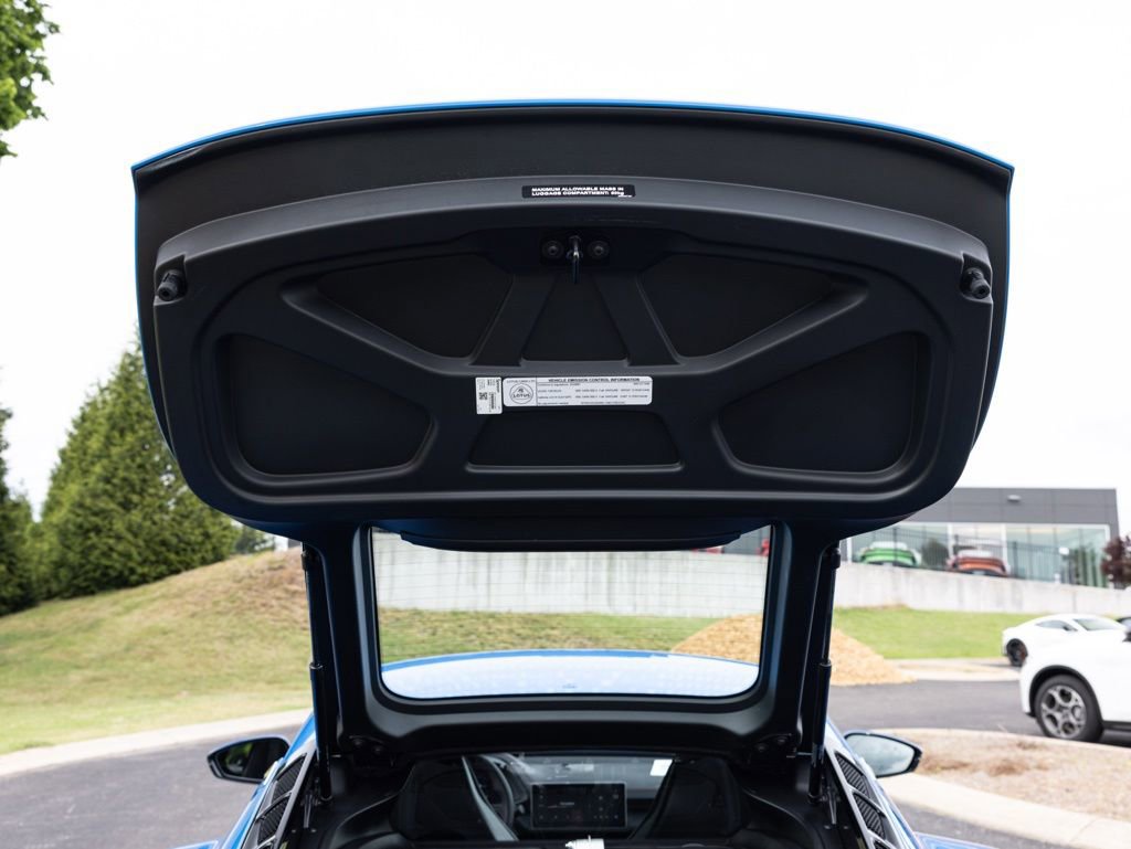 New 2026 Lotus Emira RWD image 44