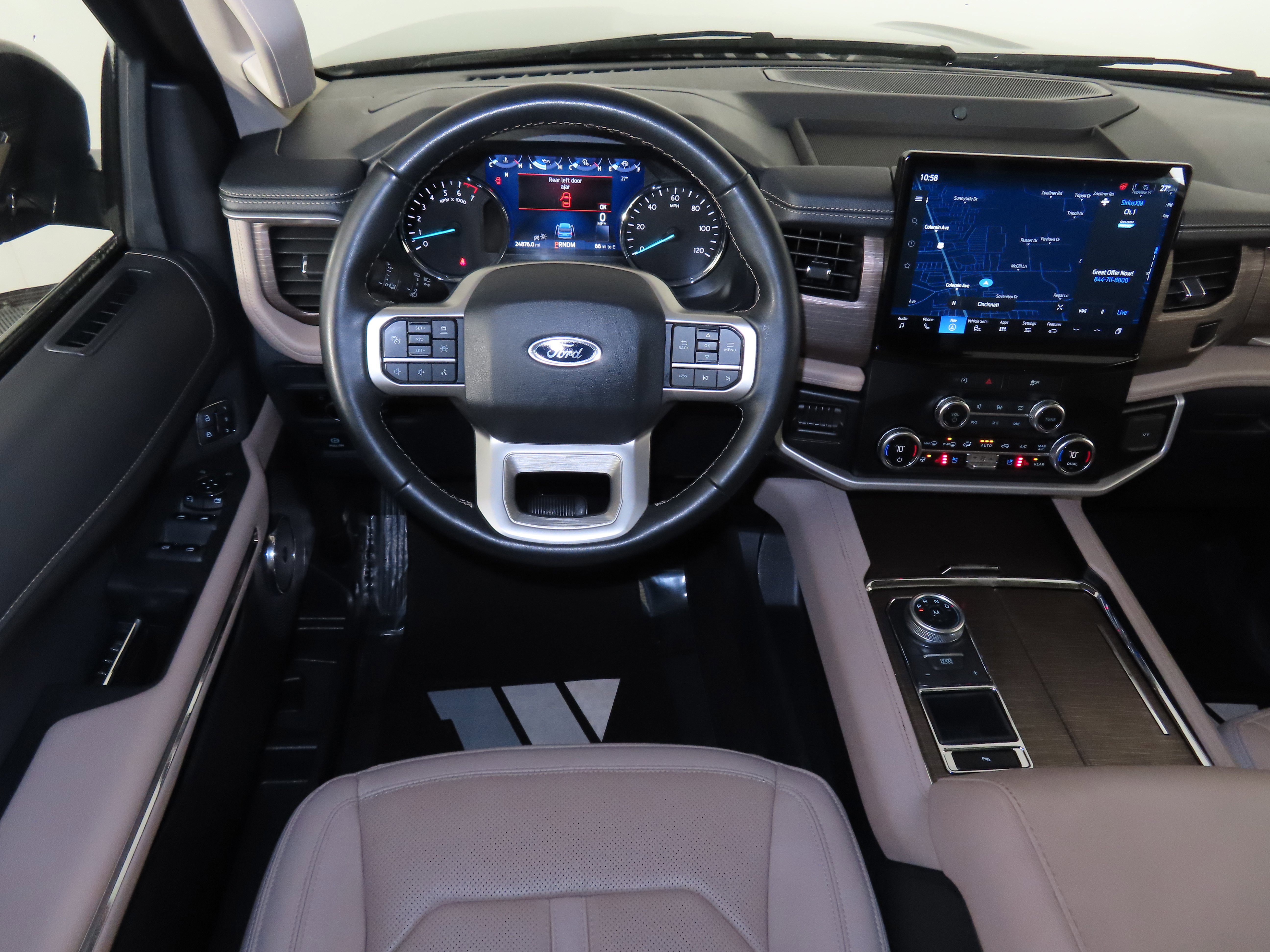 Used 2024 Ford Expedition Max Limited image 41