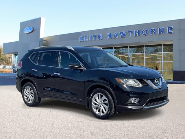 Used 2015 Nissan Rogue SL w/ SL Premium Package