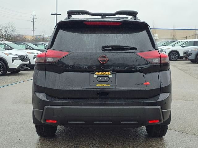 New 2026 Nissan Rogue SV AWD/4WD image 17