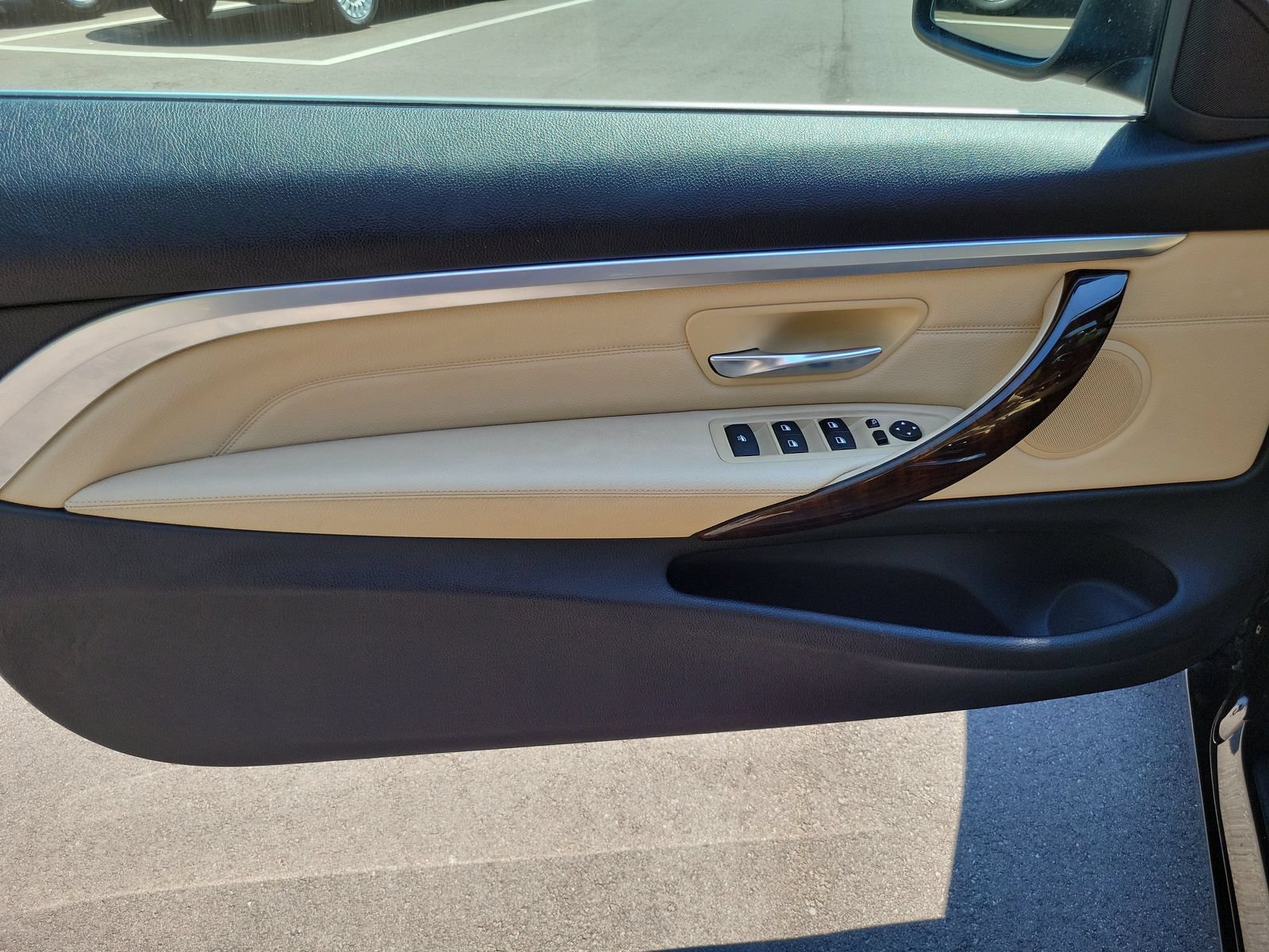 Used 2017 BMW 430i xDrive Convertible AWD/4WD image 7