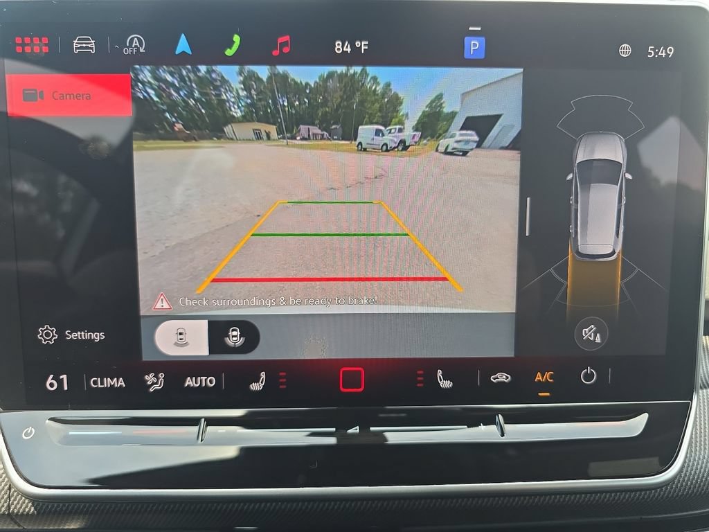 New 2026 Volkswagen GTI S FWD image 20