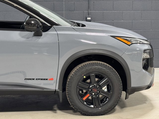 New 2026 Nissan Rogue SV w/ Rock Creek Premium Package image 5