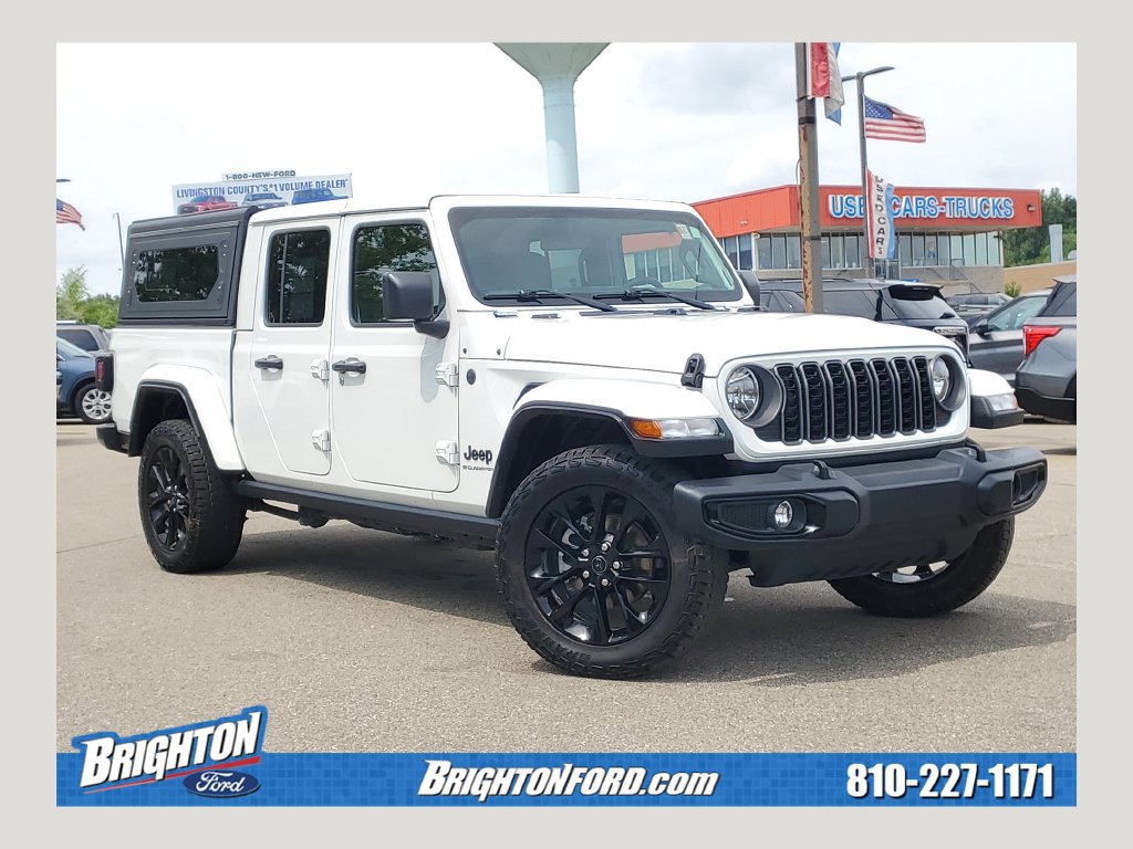 Used 2025 Jeep Gladiator Sport