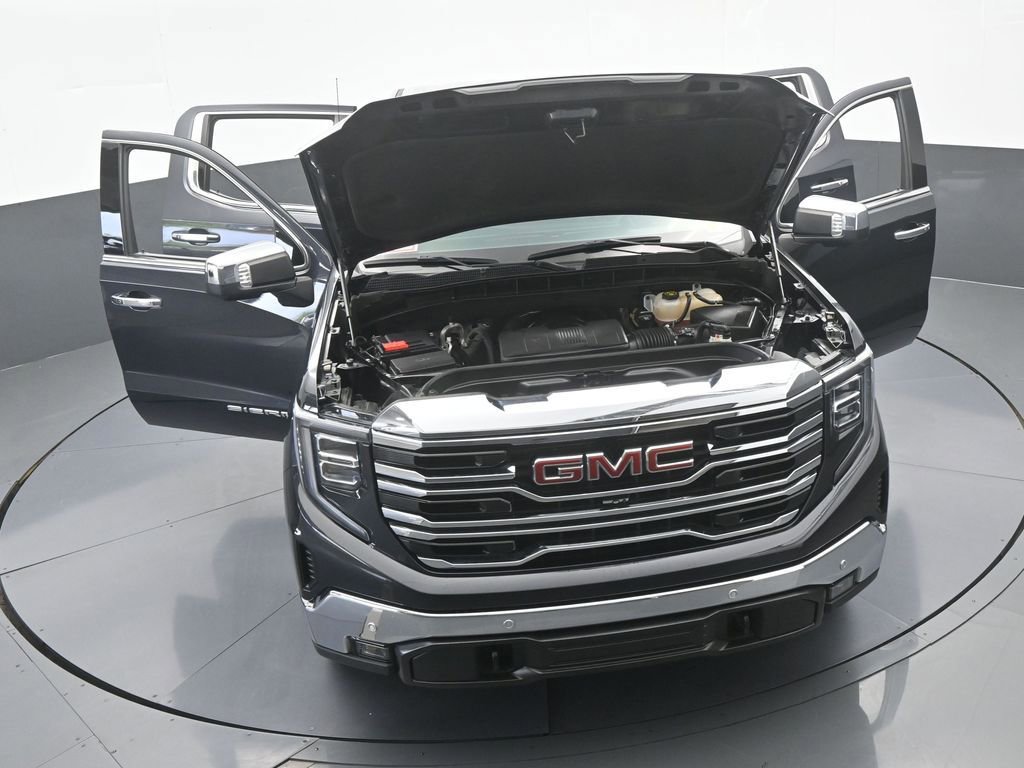 Used 2023 GMC Sierra 1500 SLT w/ SLT Premium Plus Package RWD image 84