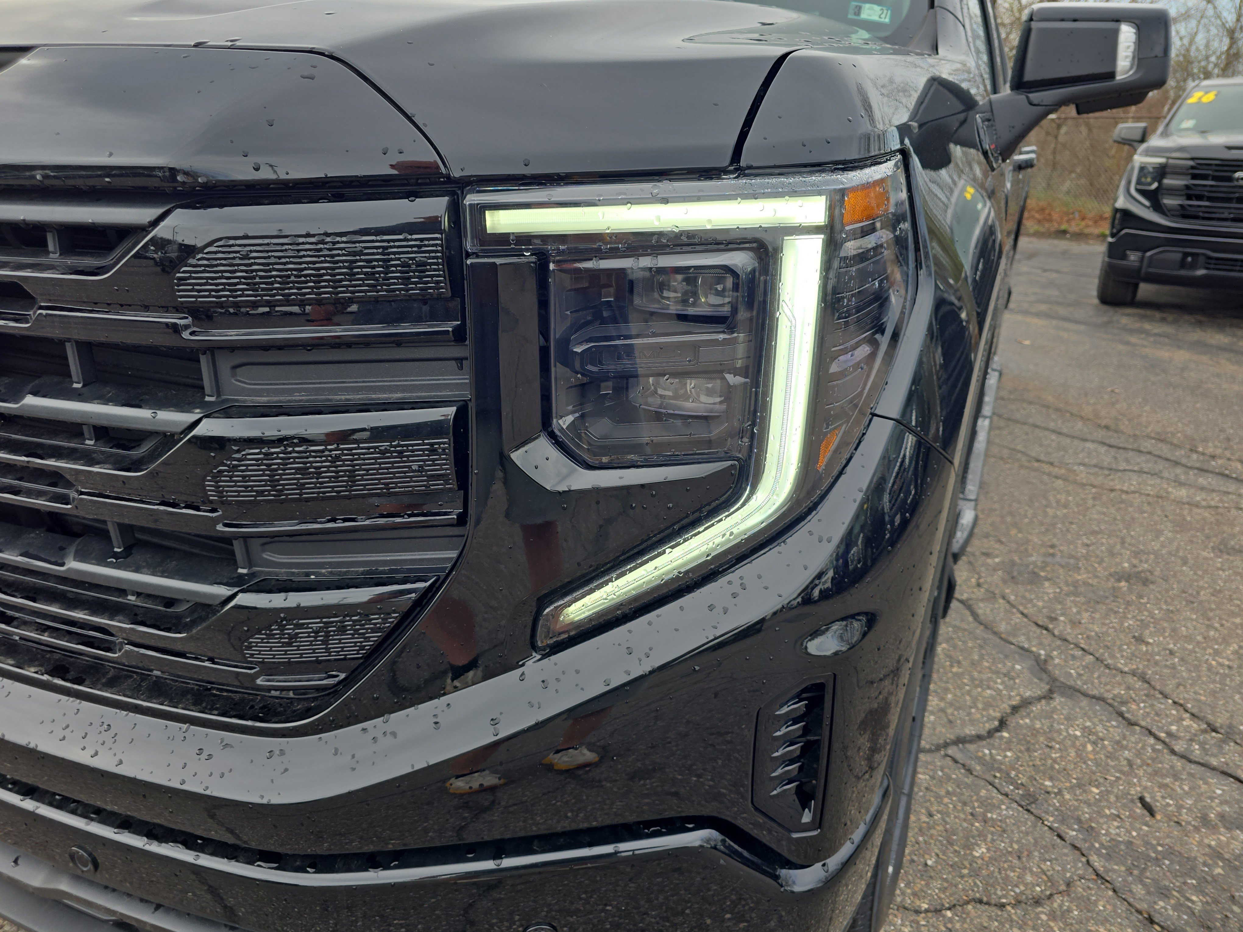 New 2026 GMC Sierra 1500 Elevation w/ Preferred Package AWD/4WD image 10