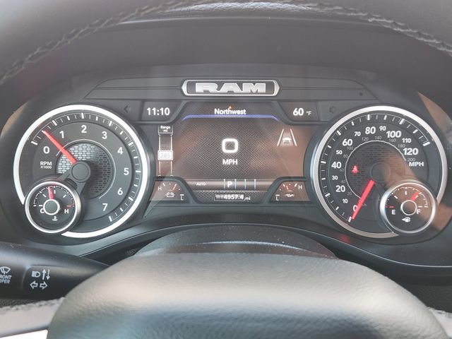 Used 2026 RAM 1500 Laramie w/ Night Edition image 16