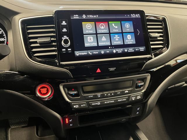 New 2026 Honda Ridgeline Black Edition image 22