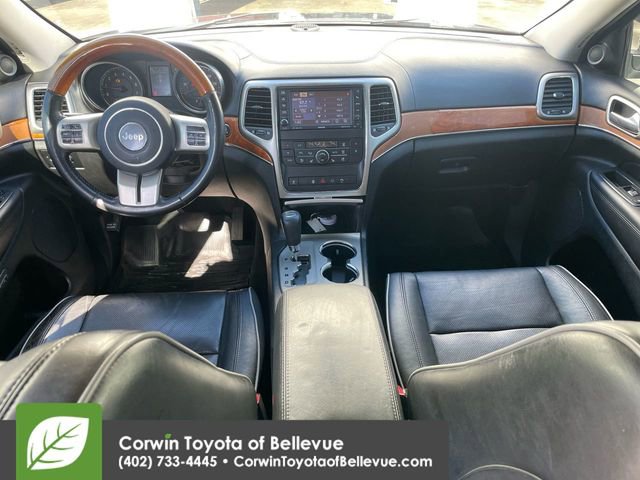 Used 2011 Jeep Grand Cherokee Overland image 11