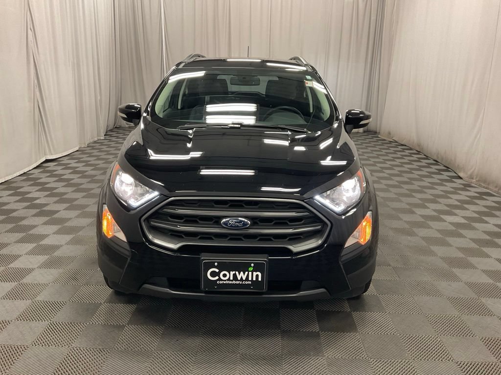 Used 2018 Ford EcoSport SES w/ SES Cold Weather Package AWD/4WD image 14