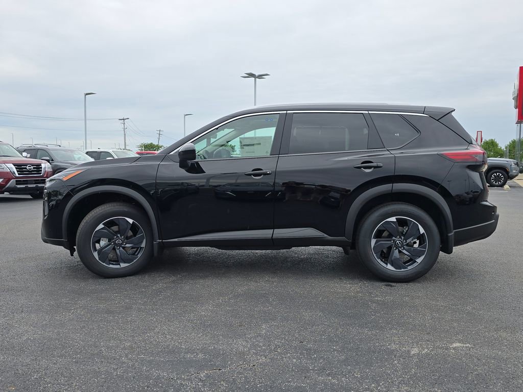 New 2026 Nissan Rogue SV image 15
