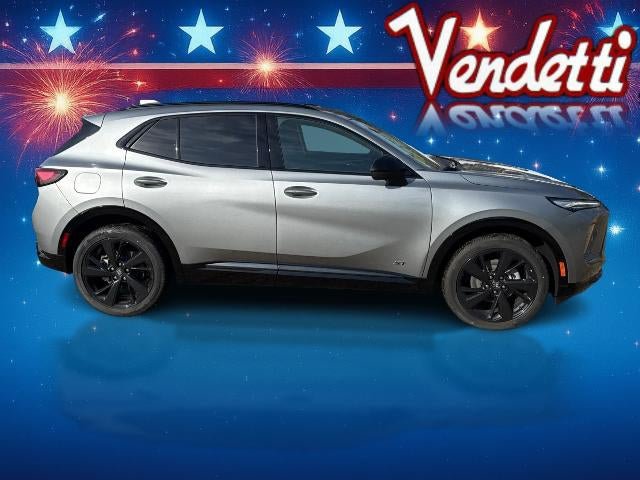 New 2026 Buick Envision Sport Touring AWD/4WD image 4