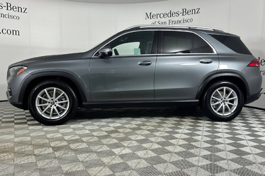 Certified 2026 Mercedes-Benz GLE 350 4MATIC image 9