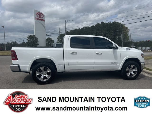 Used 2020 RAM 1500 Laramie image 2