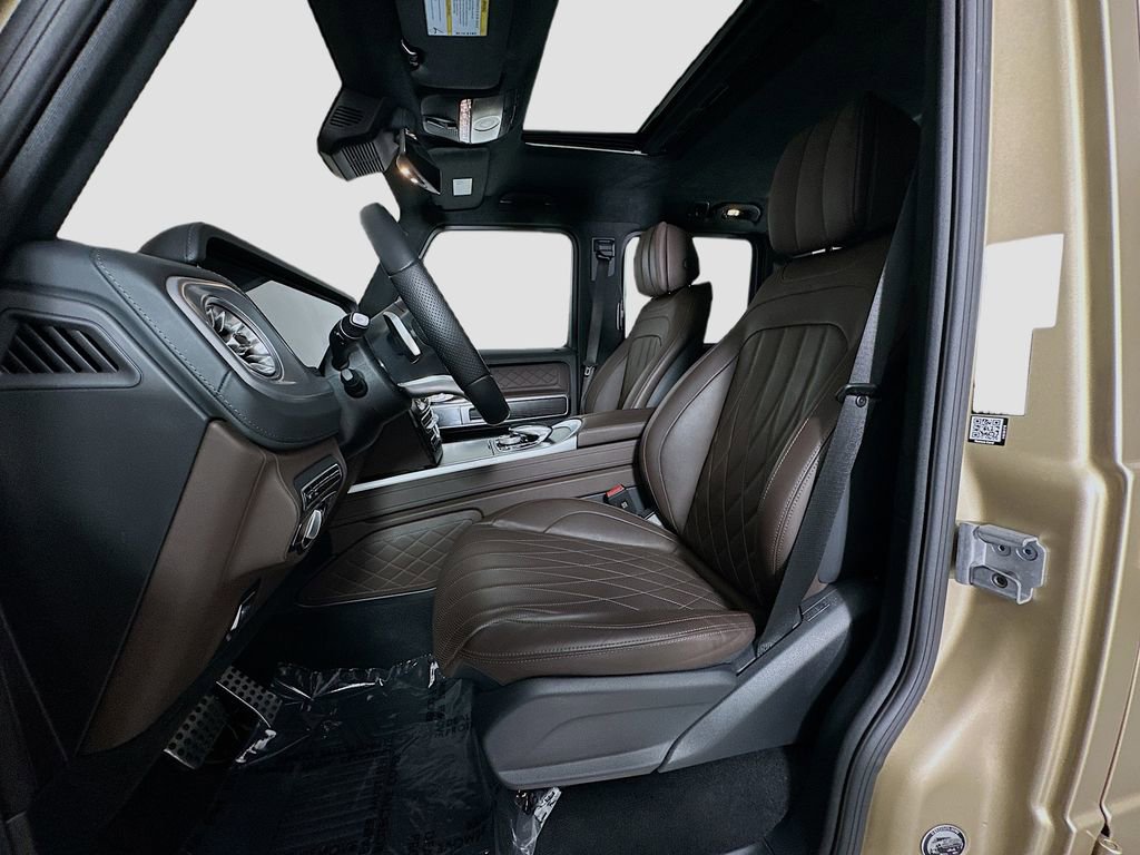 Used 2023 Mercedes-Benz G 550 image 5