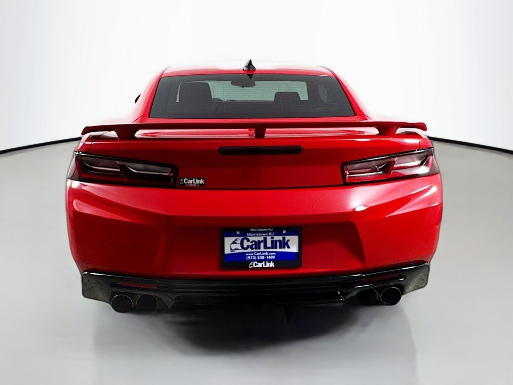 Used 2016 Chevrolet Camaro SS RWD image 7