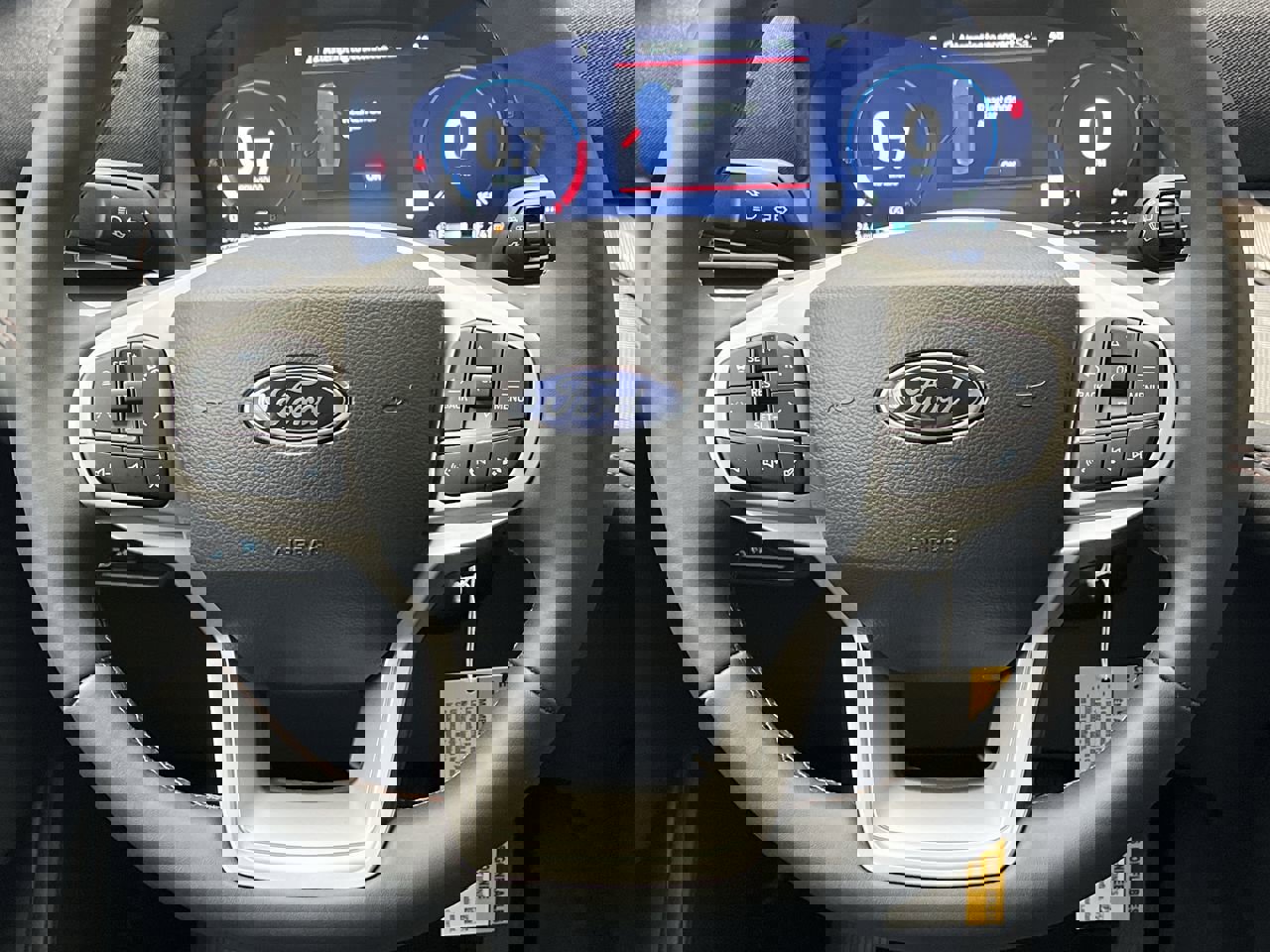 New 2026 Ford Explorer Active w/ Active Comfort Package image 16