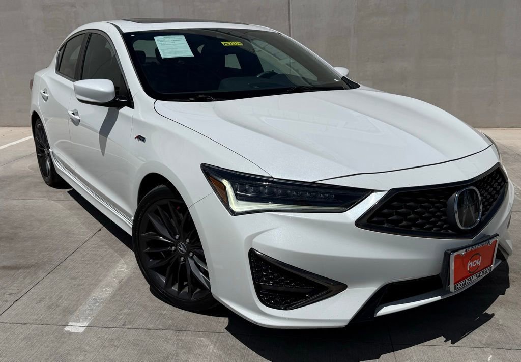 Used 2022 Acura ILX FWD image 1