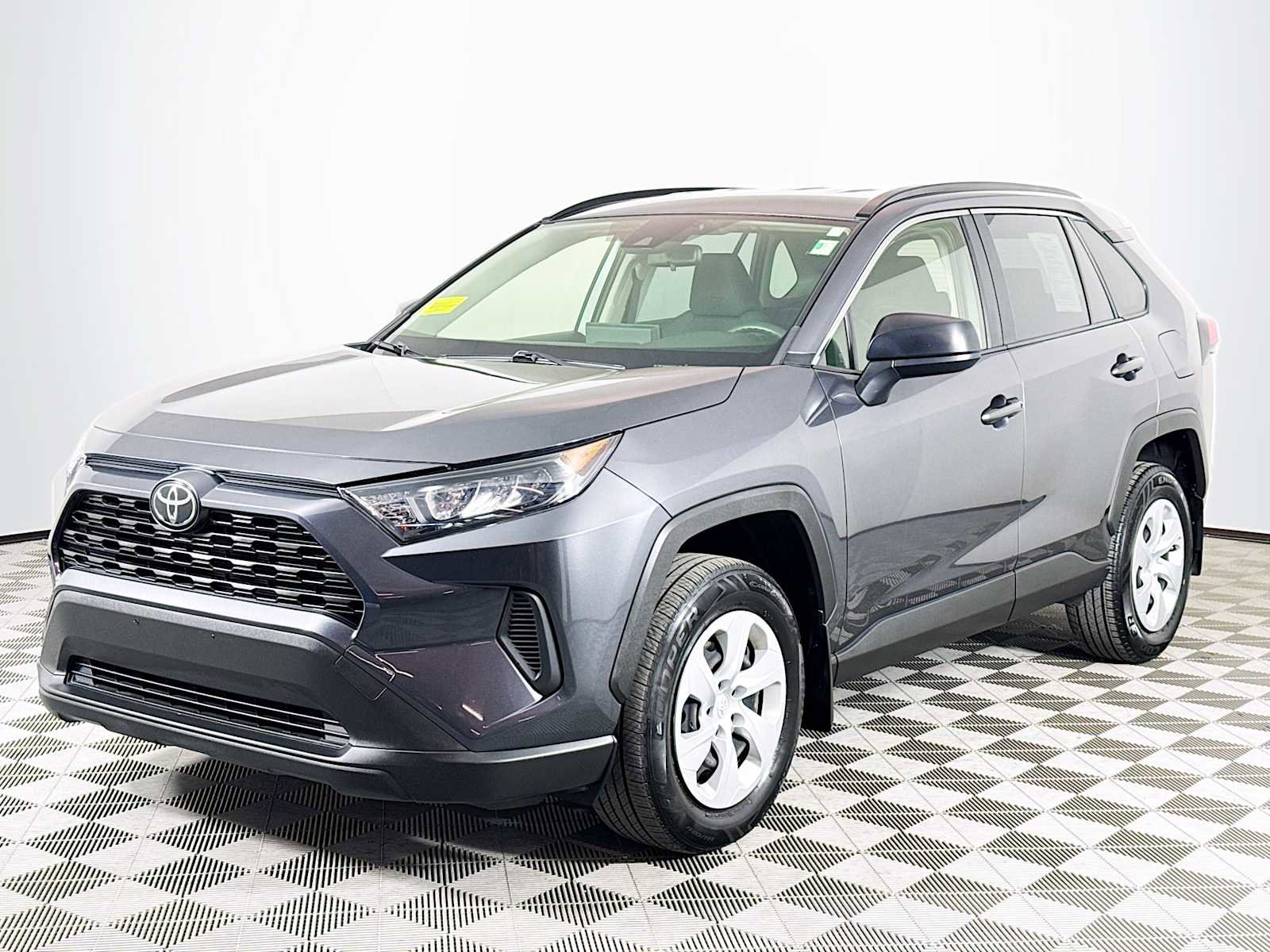 Used 2019 Toyota RAV4 LE w/ Carpet Mat Package image 1