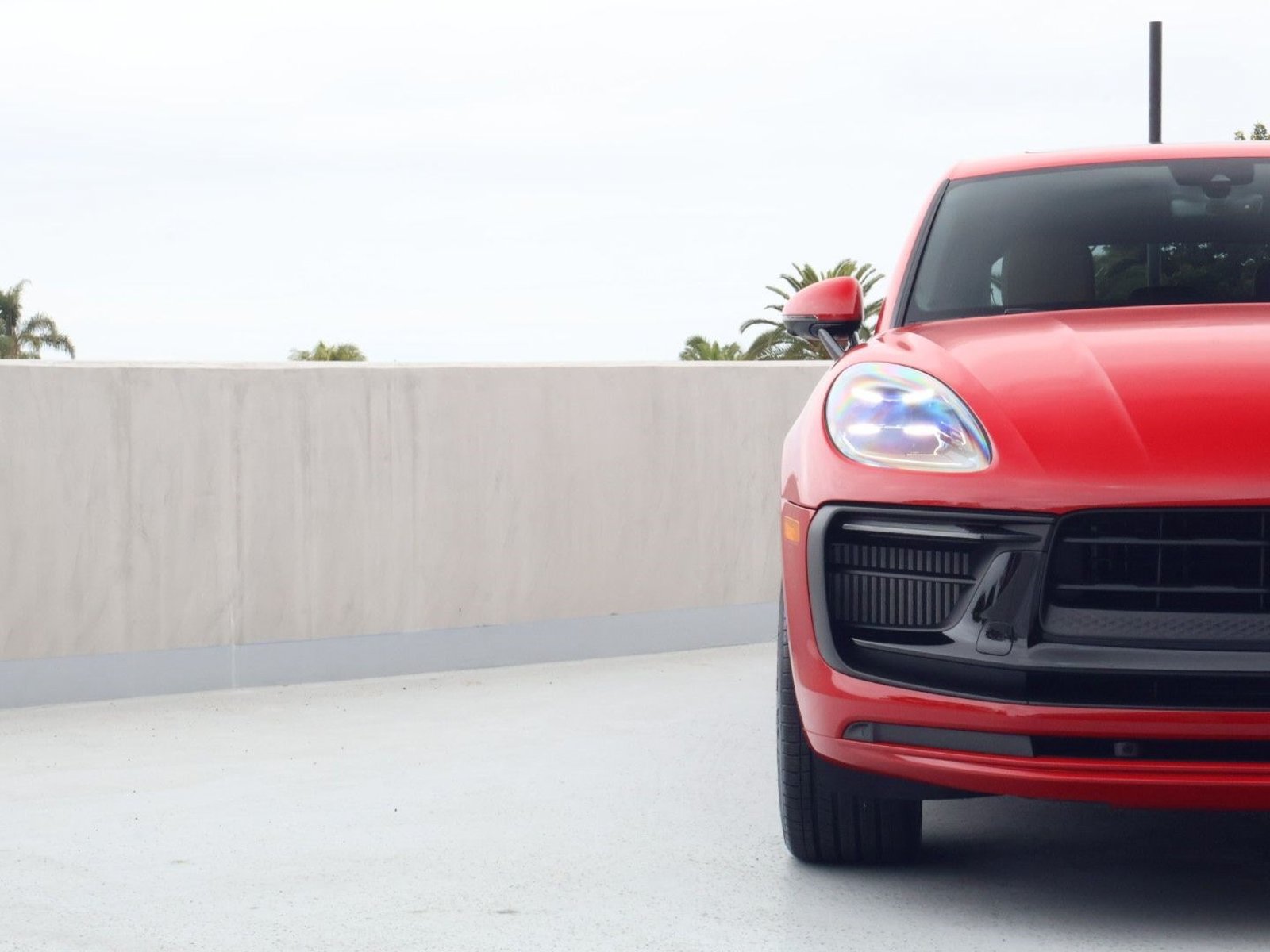 New 2026 Porsche Macan S AWD/4WD image 12
