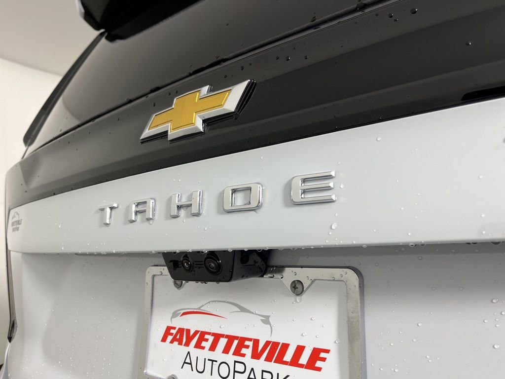 New 2026 Chevrolet Tahoe High Country image 3