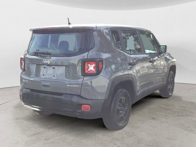 Used 2019 Jeep Renegade Sport image 5