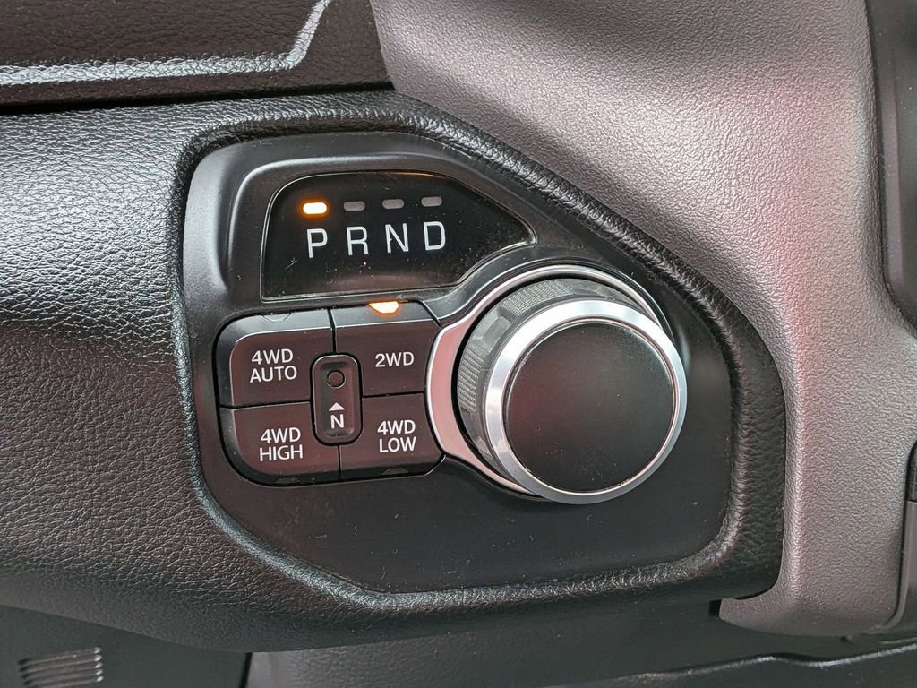 Used 2022 RAM 1500 Big Horn image 22