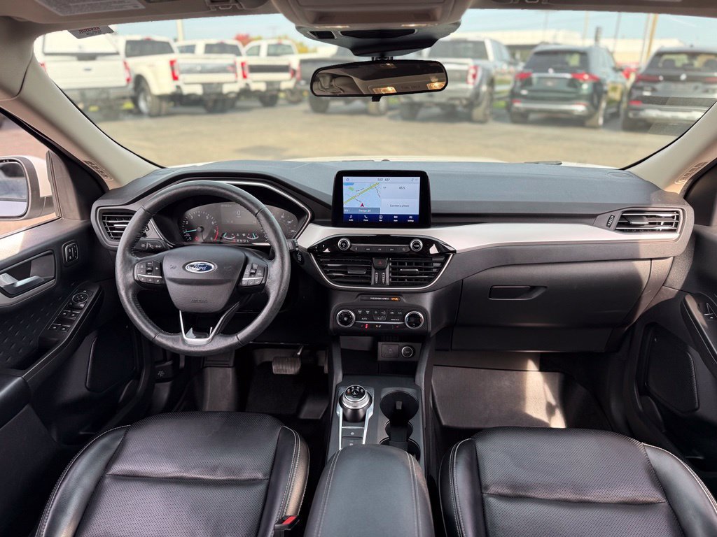 Certified 2020 Ford Escape SEL AWD/4WD image 2