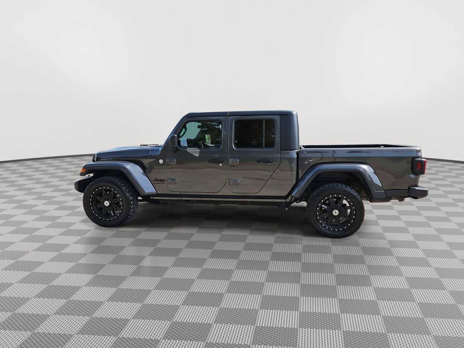 Used 2020 Jeep Gladiator Sport w/ Quick Order Package 24S image 5