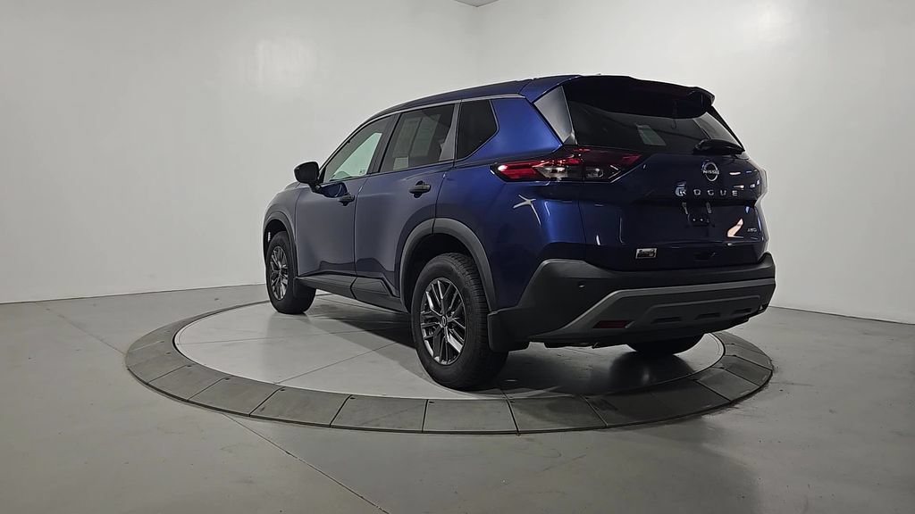 Certified 2023 Nissan Rogue S AWD/4WD image 3