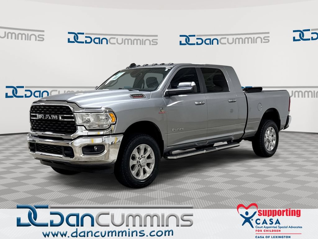 Used 2022 RAM 2500 Big Horn w/ Level A Equipment Group