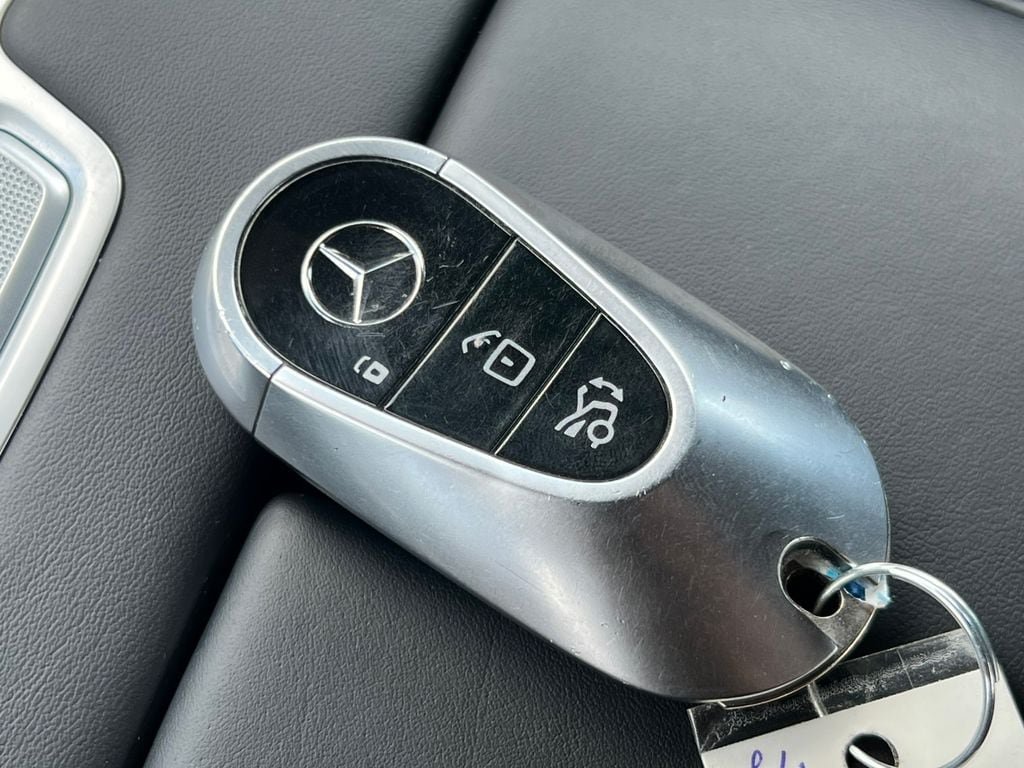 Used 2024 Mercedes-Benz S 580 4MATIC Sedan image 28