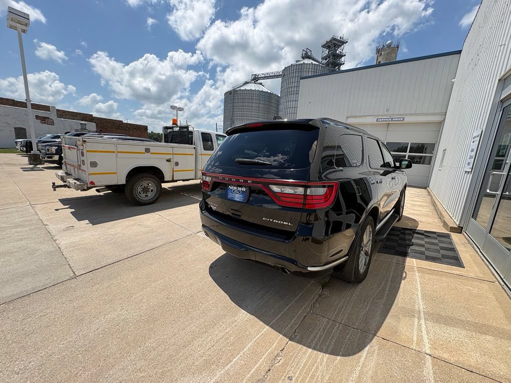 Used 2020 Dodge Durango Citadel AWD/4WD image 3