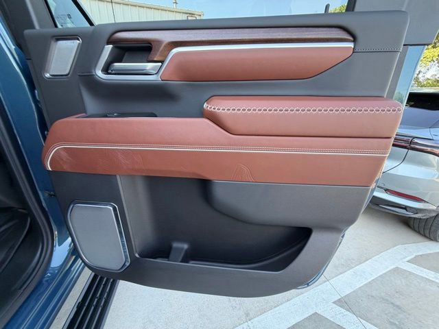 New 2026 GMC Sierra 2500 Denali Ultimate AWD/4WD image 29
