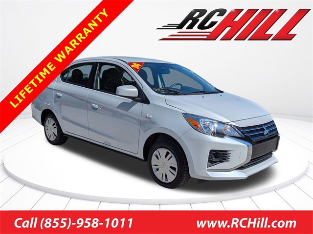 New 2024 Mitsubishi Mirage G4 ES