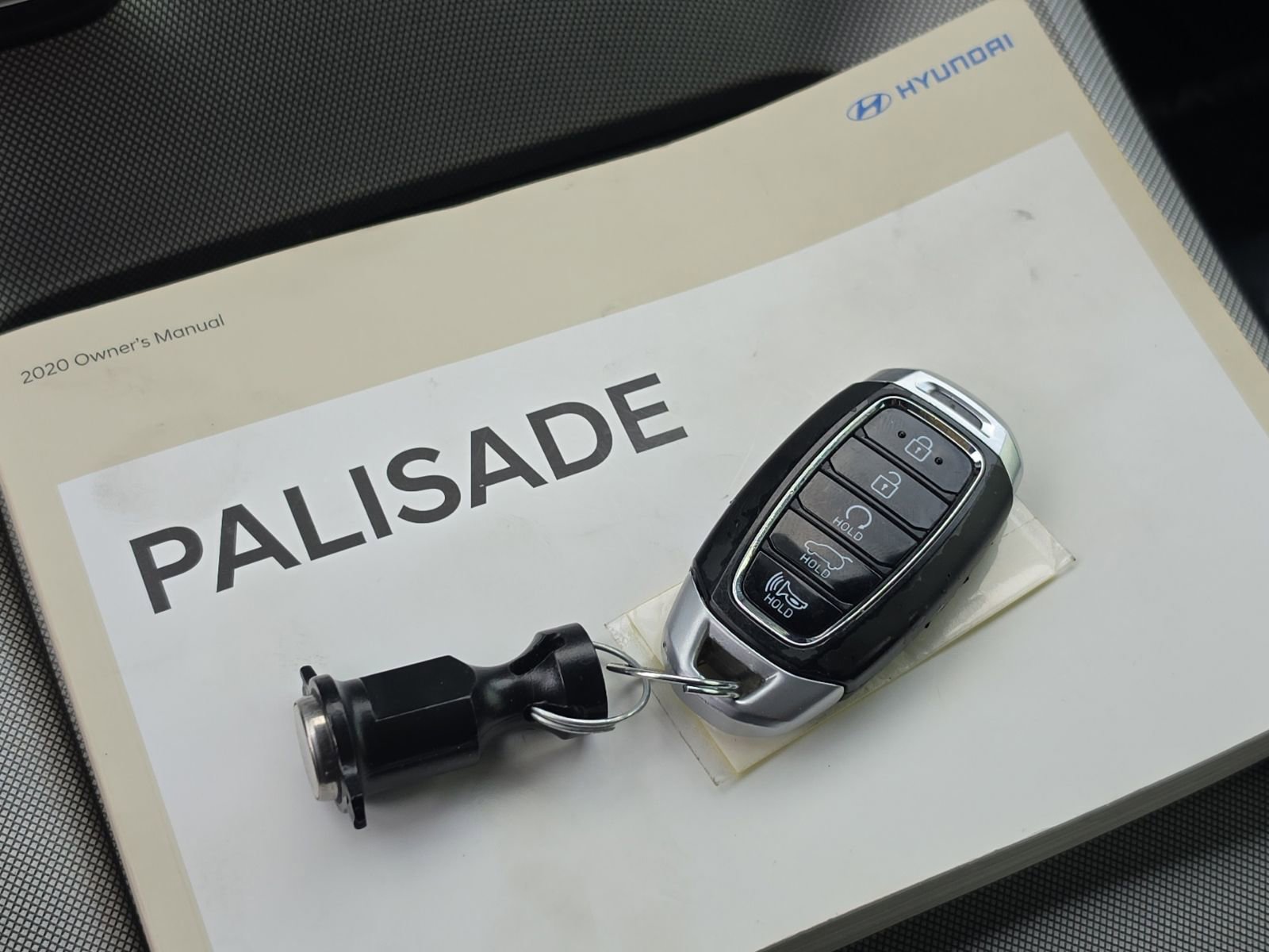 Used 2020 Hyundai Palisade Limited FWD image 30