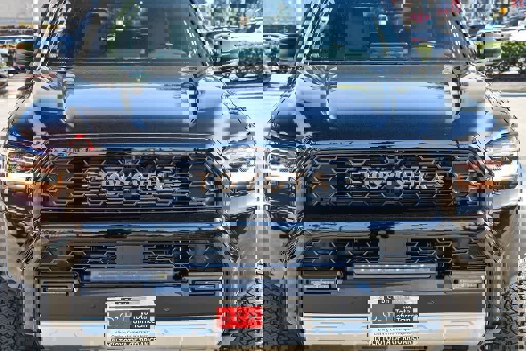 New 2026 Toyota 4Runner Trailhunter image 4