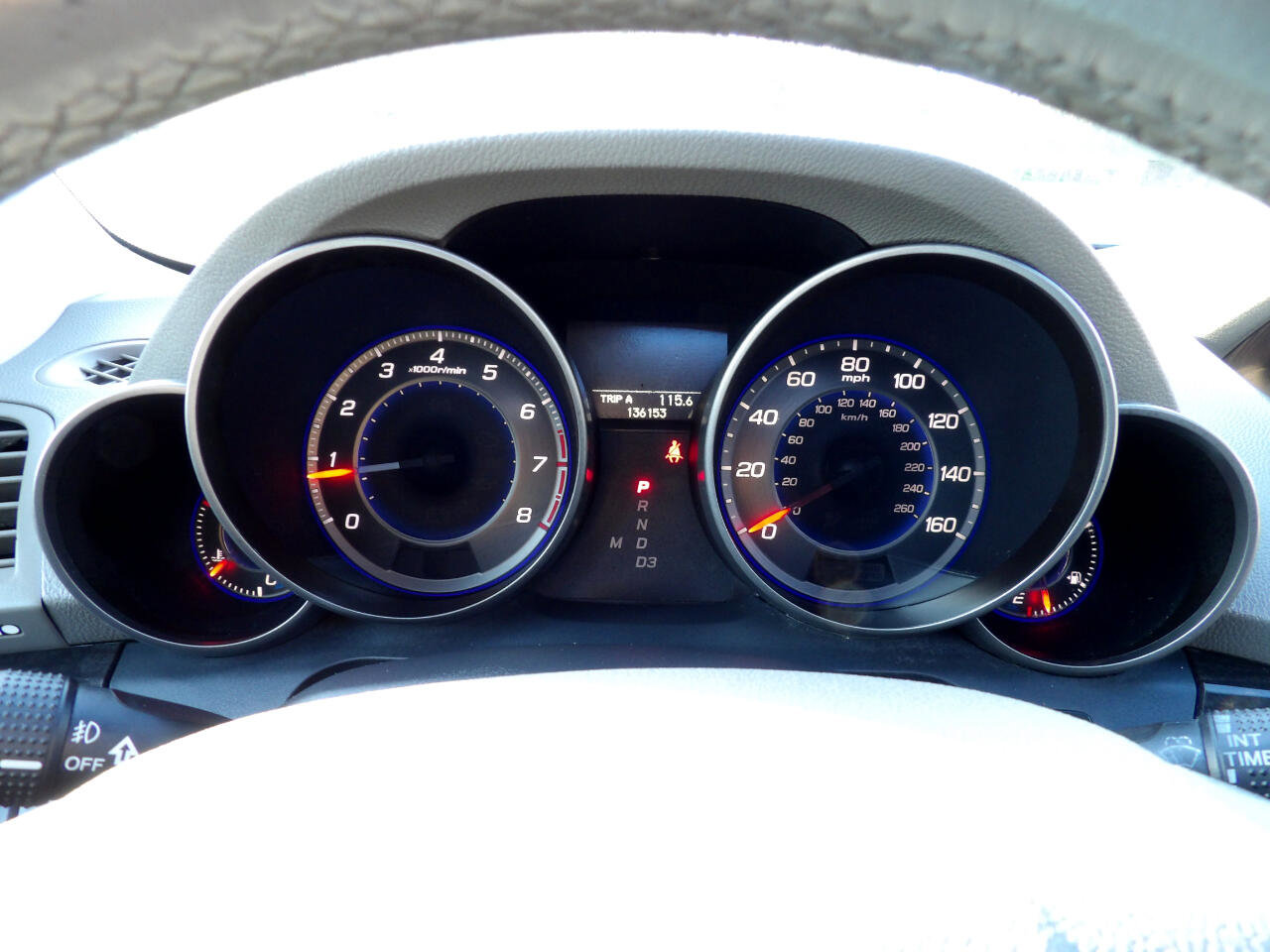 Used 2008 Acura MDX w/ Technology Package image 11