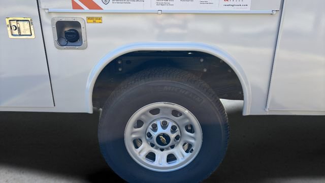 New 2025 Chevrolet Silverado 3500 W/T w/ WT Convenience Package RWD image 25