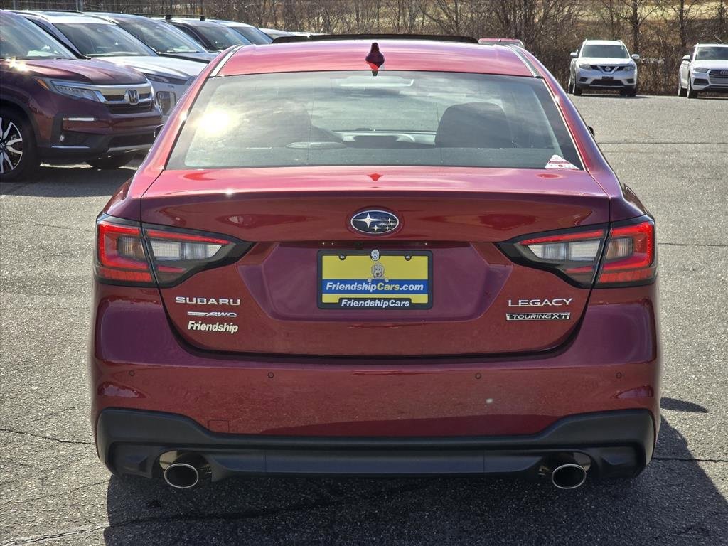 Used 2023 Subaru Legacy Touring XT image 25
