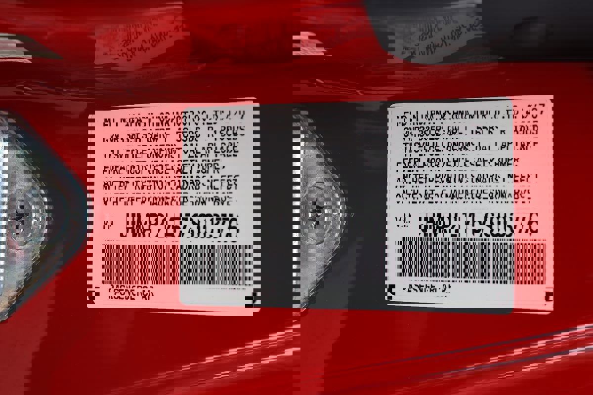 Used 2007 Honda S2000 image 40