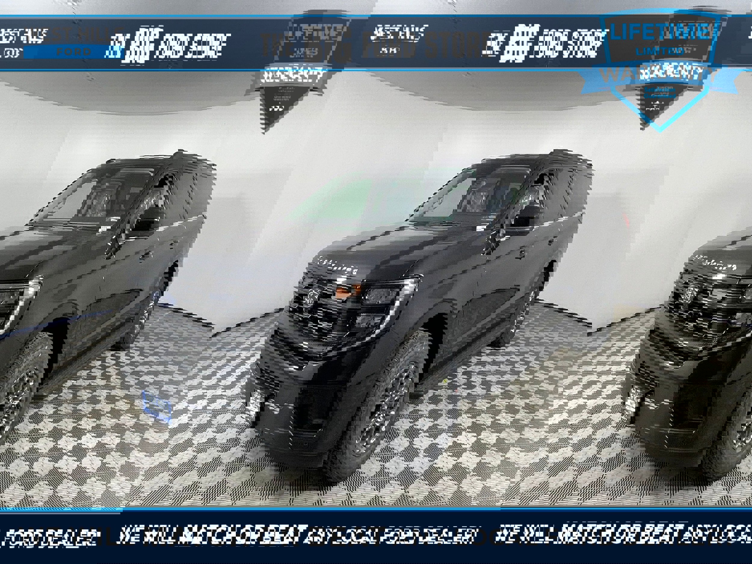 New 2025 Ford Expedition Max Active