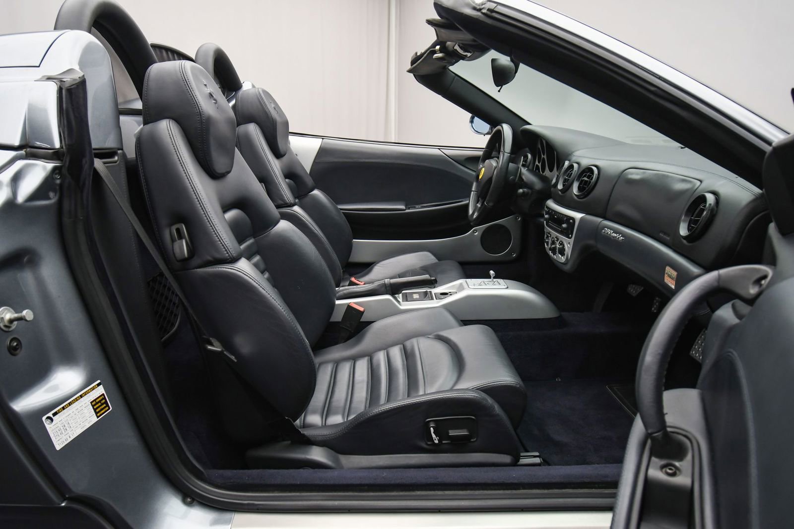 Used 2004 Ferrari 360 Spider RWD image 48