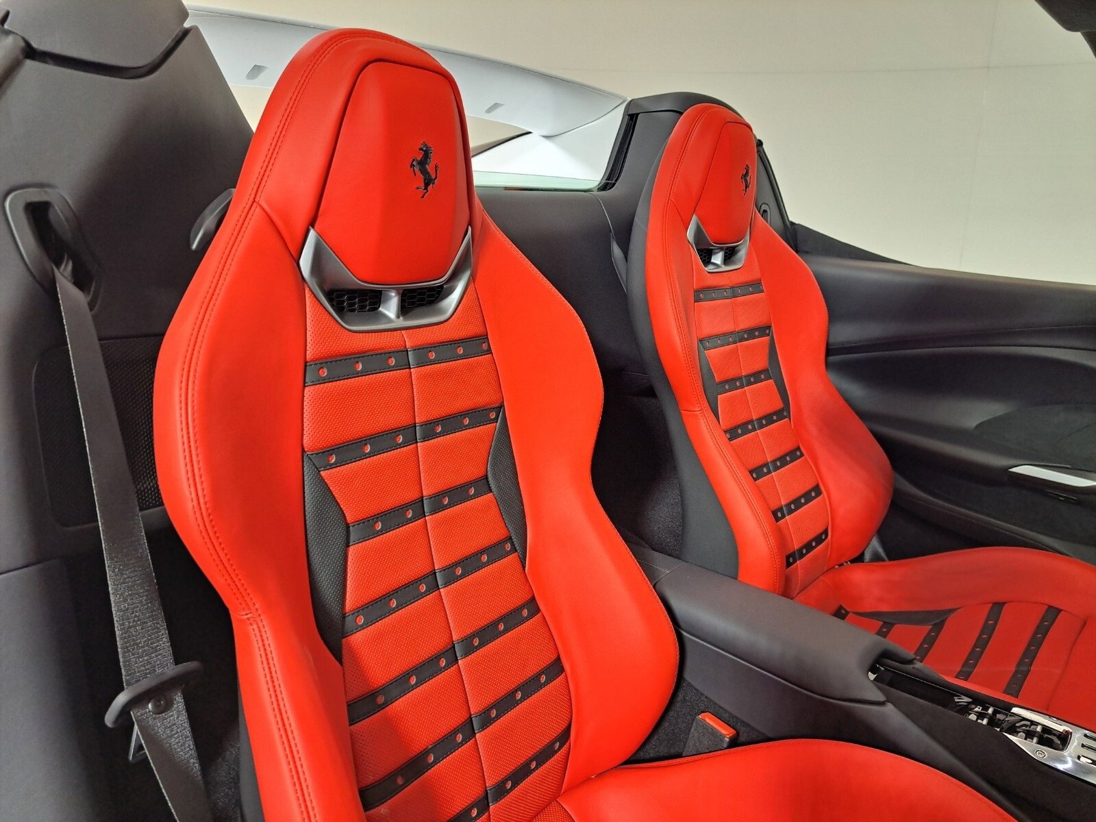 Certified 2024 Ferrari 296 GTS image 5