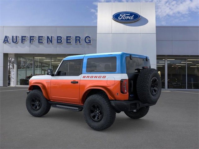 New 2025 Ford Bronco Stroppe Edition image 4