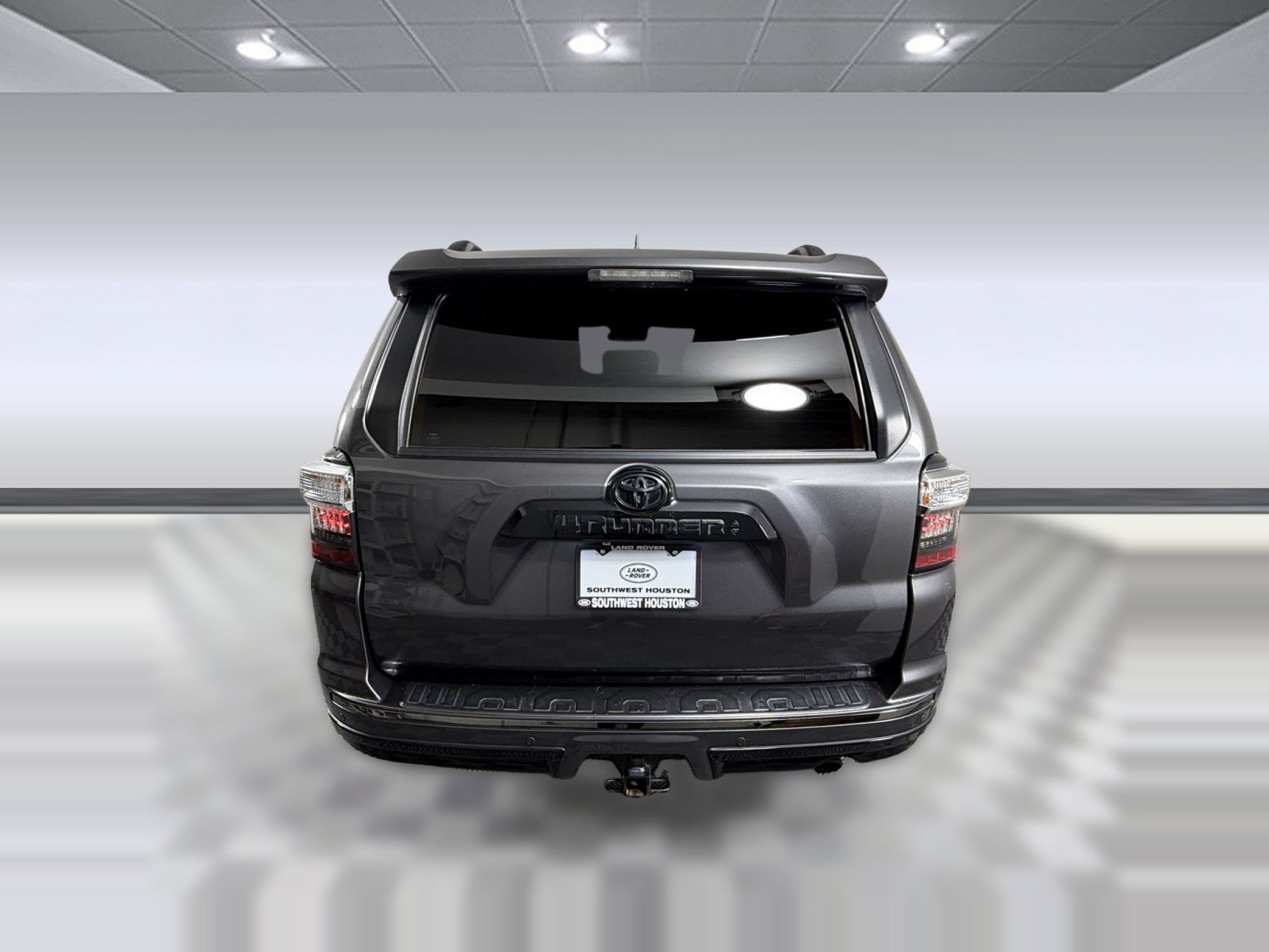 Used 2020 Toyota 4Runner Nightshade AWD/4WD image 10
